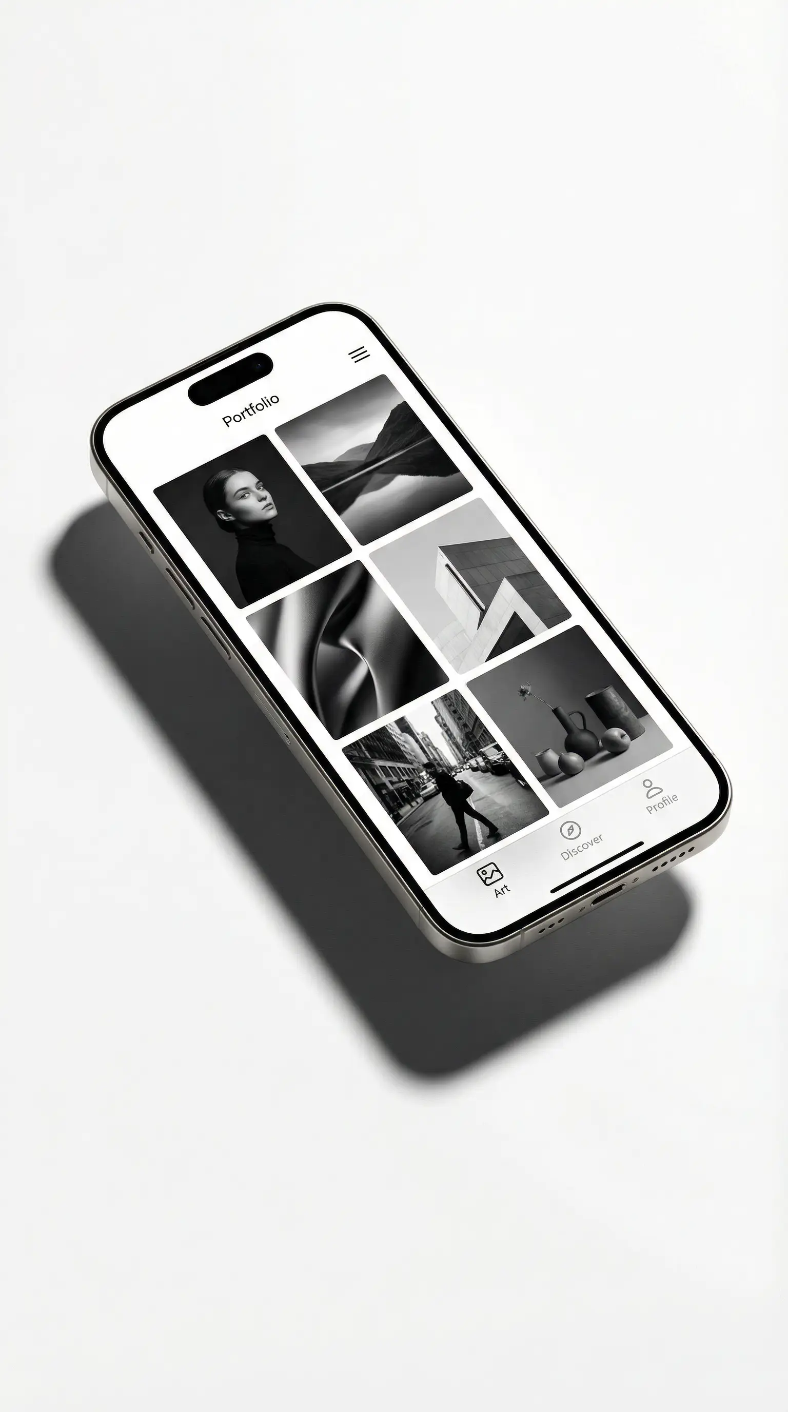 月蚀传媒APP - 女神视频 创意灵感库