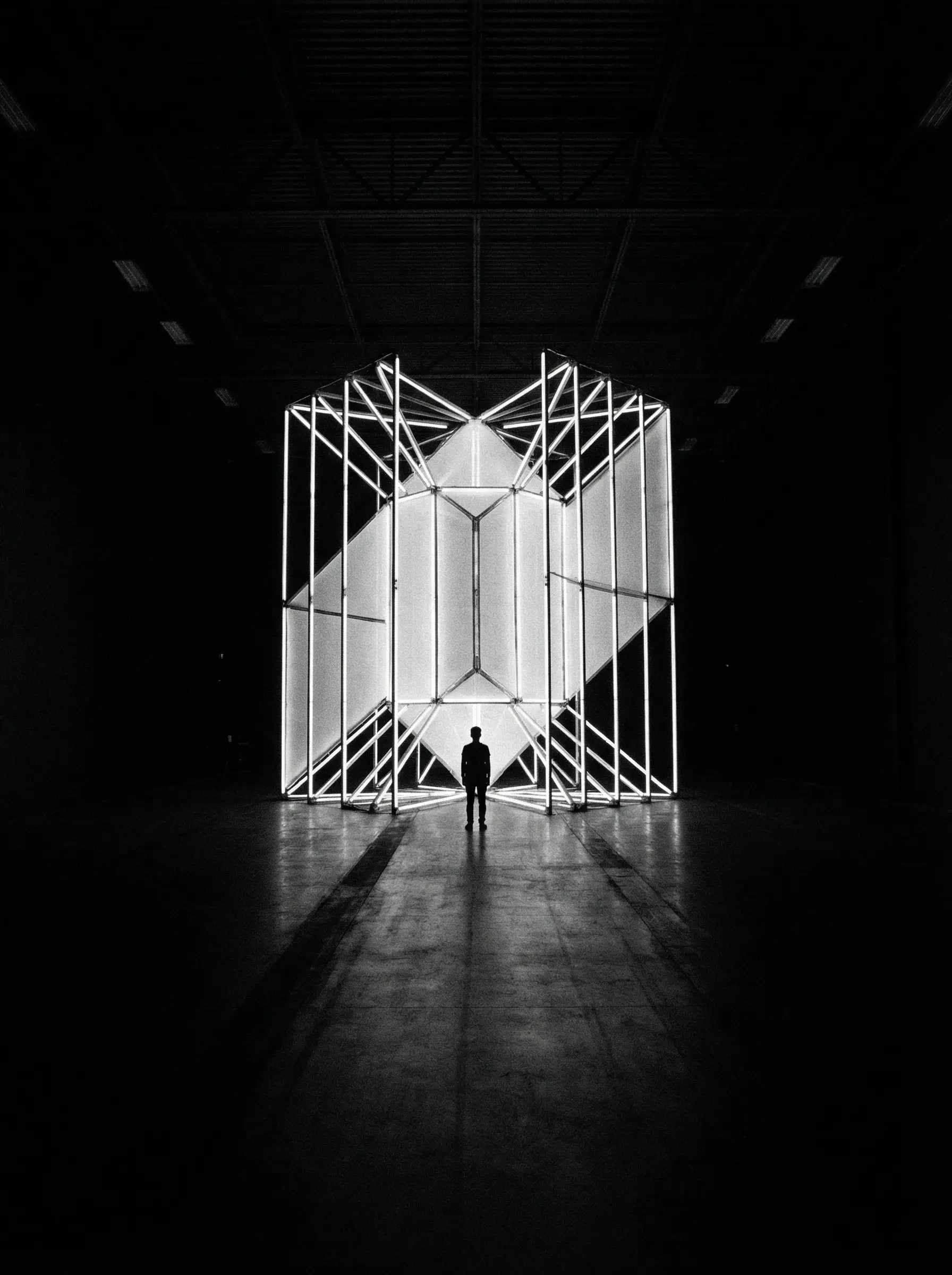 女神视频 - 孤独的光源创意广告